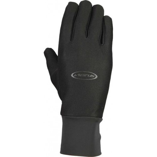 Seirus Women's Hyperlite All Weather Black Gloves Seirus Women's Hyperlite All Weather Black Gloves