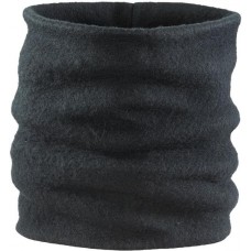 Seirus Youth Micro D Neck Black Up