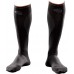 Shock Doctor SVR Compression Knee High Black Socks
