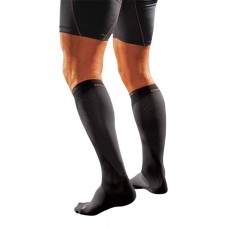 Shock Doctor SVR Compression Knee High Black Socks