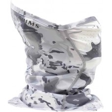 Simms Men's Cloud Camo Grey SunGaiter