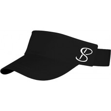 Sofibella Women's Black Visor