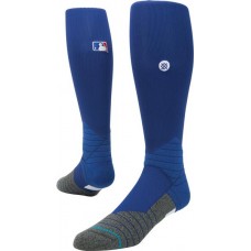 Stance Adult MLB Diamond Pro On-Field Baseball Socks, Royal