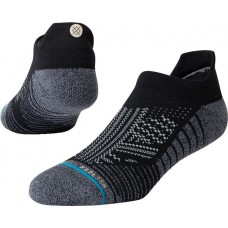 Stance Athletic ST Tab Socks, Black Stance Athletic ST Tab Socks, Black