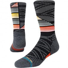 Stance Men's Lazaro Crew Socks 1 Pack, Multi Stance Men's Lazaro Crew Socks 1 Pack, Multi