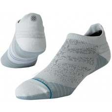 Stance Men's Uncommon Run Tab Socks, Grey
