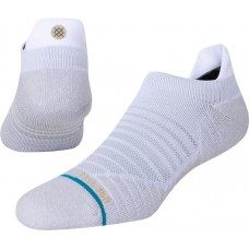 Stance Men's Versa Tab Socks 1 Pack, White