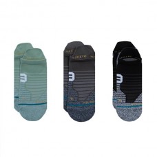 Stance Men's Versa Tab Socks 3 Pack, Multi