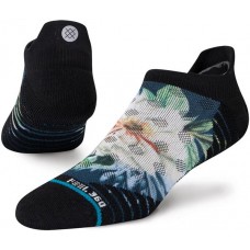 Stance Men's Vigor Tab Sock, Black Stance Men's Vigor Tab Sock, Black