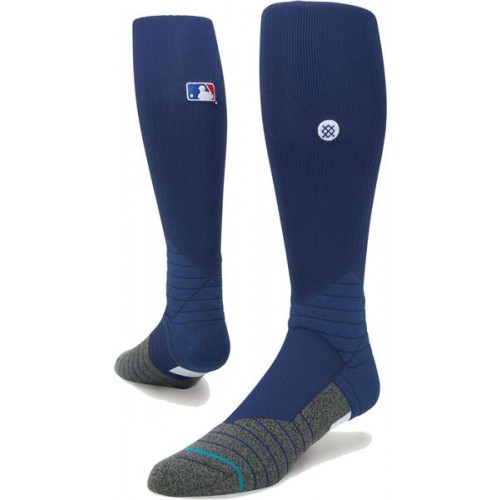 Stance Youth MLB Diamond Pro On-Field Baseball Socks, Royal Stance Youth MLB Diamond Pro On-Field Baseball Socks, Royal
