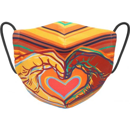 Sunday Afternoons Adult Artist Series Face Coming Together Mask Sunday Afternoons Adult Artist Series Face Coming Together Mask