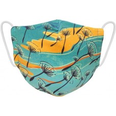 Sunday Afternoons Adult Artist Series Face Wishes To The Wind Mask