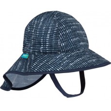 Sunday Afternoons Infant Sunsprout Blue Grass Mat Hat