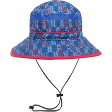 Sunday Afternoons Kids' Fun Bucket Blue Arrow/Royal Hat