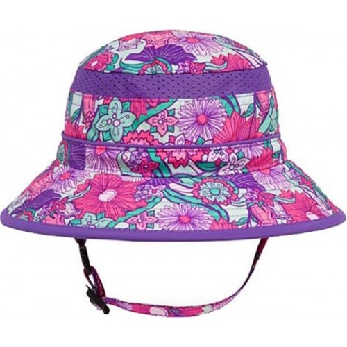 Sunday Afternoons Kids' Fun Bucket Flower Garden Hat Sunday Afternoons Kids' Fun Bucket Flower Garden Hat