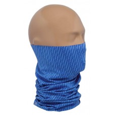 Sunday Afternoons Men's UVShield Cool Tonal Blue Electric Strpe Gaiter