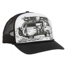Sunday Afternoons Unisex Artist Series Cooling Dream Seeker Trucker Dream Seeker Hat