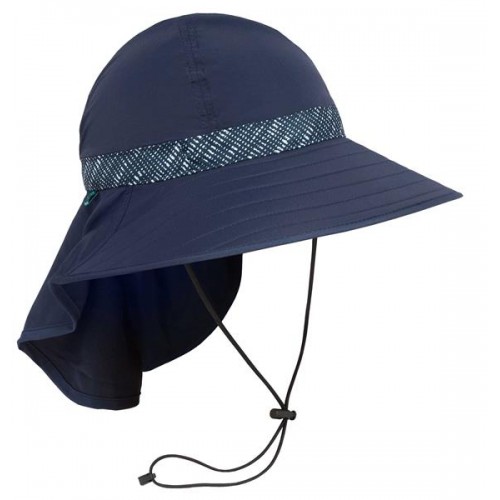 Sunday Afternoons Women's Shade Goddess Navy Hat Sunday Afternoons Women's Shade Goddess Navy Hat