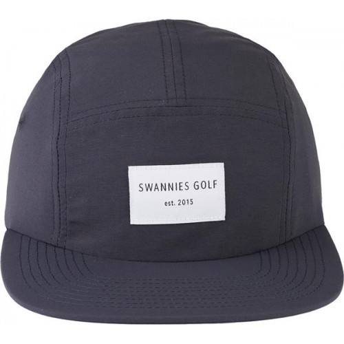 Swannies Men's Scout Golf Hat, Grey/White Swannies Men's Scout Golf Hat, Grey/White