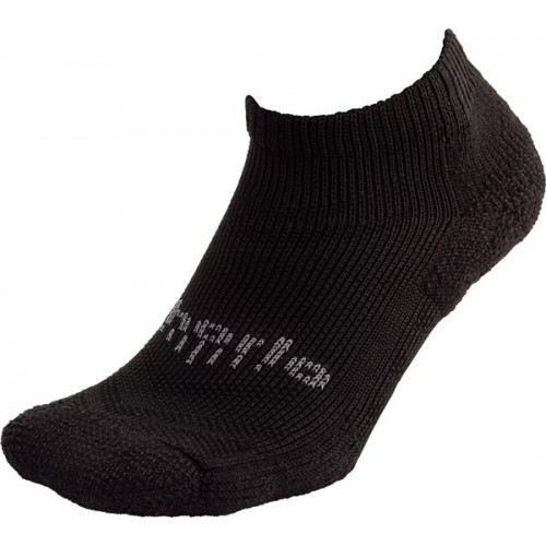 Thor-Lo Edge Low Cut Black Socks Thor-Lo Edge Low Cut Black Socks
