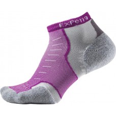 Thor-Lo Experia Ocean Breeze No Show Berry Socks Thor-Lo Experia Ocean Breeze No Show Berry Socks