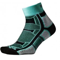 Thor-Lo Outdoor Athlete Quarter Cool Mint Socks