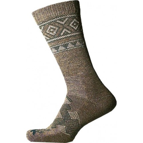 Thor-Lo Outdoor Traveler Crew Hazelnut Socks Thor-Lo Outdoor Traveler Crew Hazelnut Socks