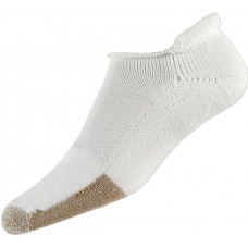Thor-Lo Tennis Rolltop White Socks Thor-Lo Tennis Rolltop White Socks