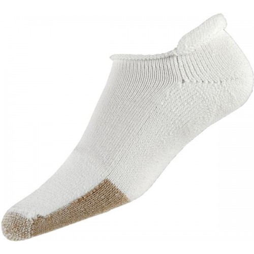 Thor-Lo Tennis Rolltop White Socks Thor-Lo Tennis Rolltop White Socks