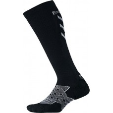 Thorlo Experia Compression Knee Black Sock