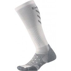 Thorlo Experia Compression Knee White Sock