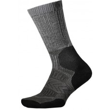 Thorlo Fanatic Crew Silver Fox Sock