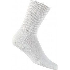 Thorlo Golf Crew White Sock