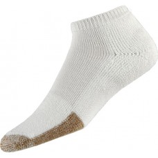 Thorlos Adult Tennis Maximum Cushion Low Cut White Socks