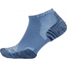 Thorlos Experia Low Cut Steel Blue Socks Thorlos Experia Low Cut Steel Blue Socks