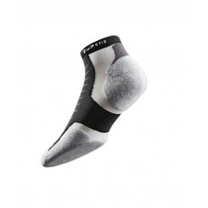 Thorlos Experia Thin Padded Multisport Low Cut Black Sock