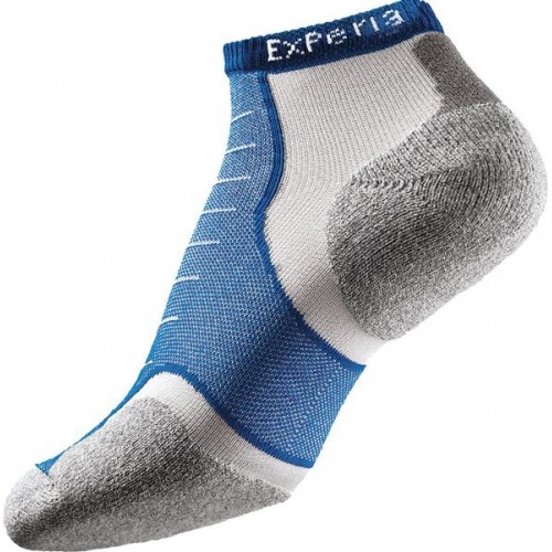 Thorlos Experia Thin Padded Multisport Low Cut Royal Sock Thorlos Experia Thin Padded Multisport Low Cut Royal Sock