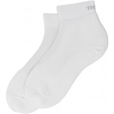 Thorlos Pickleball Light Cushion Ankle White Socks
