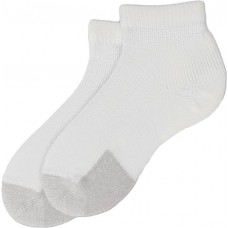 Thorlos Tennis Maximum Cushion Ankle White Socks