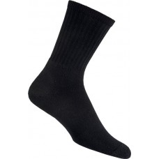 Thorlos Ultra-Light Hiking Crew Black Socks
