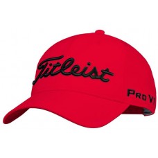 Titleist Men's 2020 Tour Performance Golf Red/Black Hat