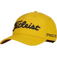 Titleist Men's 2022 Tour Performance Golf Gold/Black Hat
