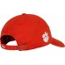 Titleist Men's College Garment Wash Golf Clemson Hat Titleist Men's College Garment Wash Golf Clemson Hat
