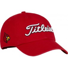 Titleist Men's College Garment Wash Golf Louisiana Tech Hat