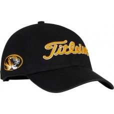 Titleist Men's College Garment Wash Golf Missouri Hat