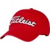 Titleist Men's College Garment Wash Golf Nebraska Red/White Hat