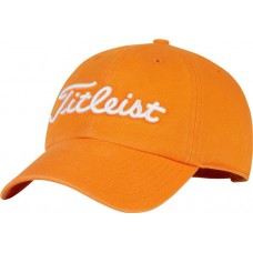 Titleist Men's College Garment Wash Golf Tennessee Hat Titleist Men's College Garment Wash Golf Tennessee Hat