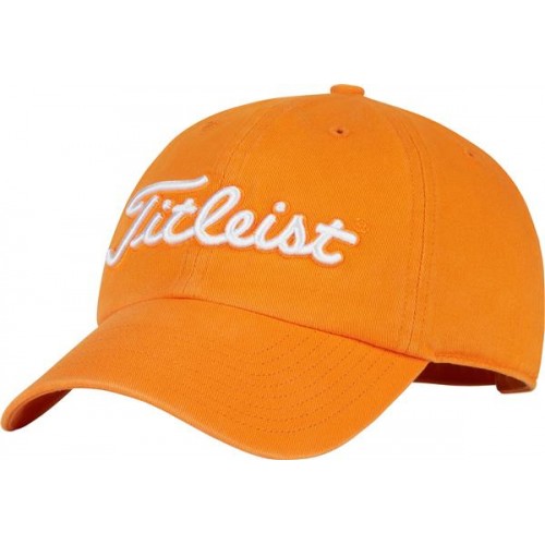 Titleist Men's College Garment Wash Golf Tennessee Hat Titleist Men's College Garment Wash Golf Tennessee Hat