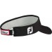 Titleist Men's Tour Performance Golf Black/White Visor