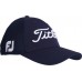 Titleist Men's Tour Sports Mesh Golf Navy/White Hat